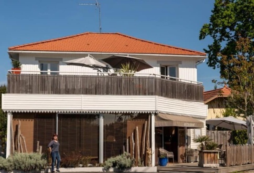 酒店 Hôtel Le Boïate