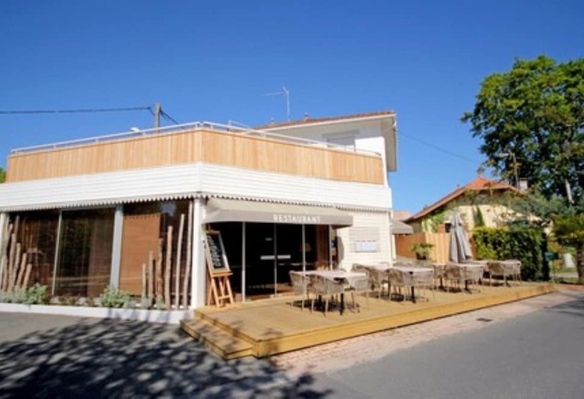 酒店 Hôtel Le Boïate