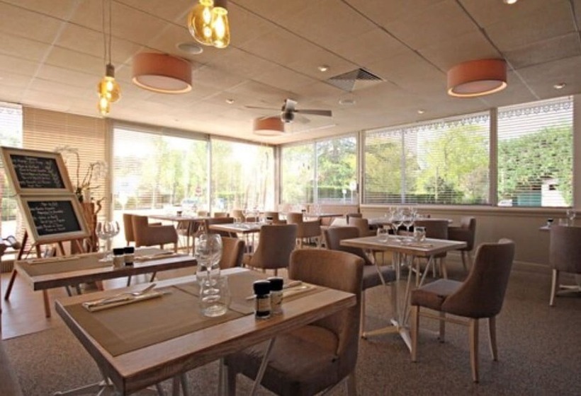 酒店 Hôtel Le Boïate