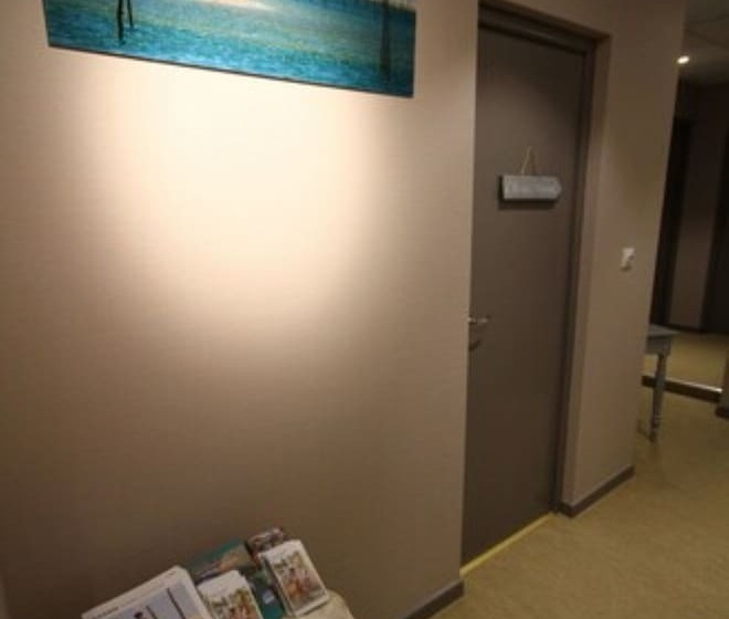 酒店 Hôtel Le Boïate