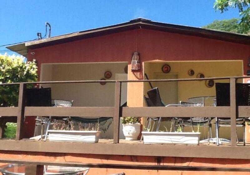 ホテル Pousada Da Germana