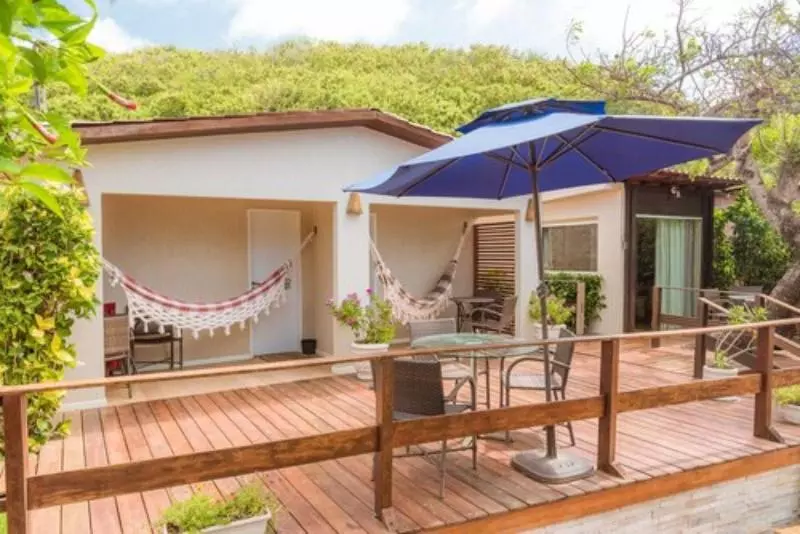 Hotelli Pousada Da Germana