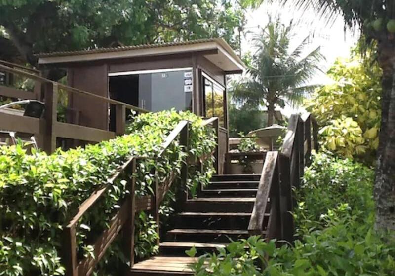 ホテル Pousada Da Germana