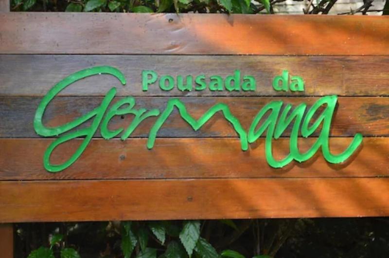 ホテル Pousada Da Germana
