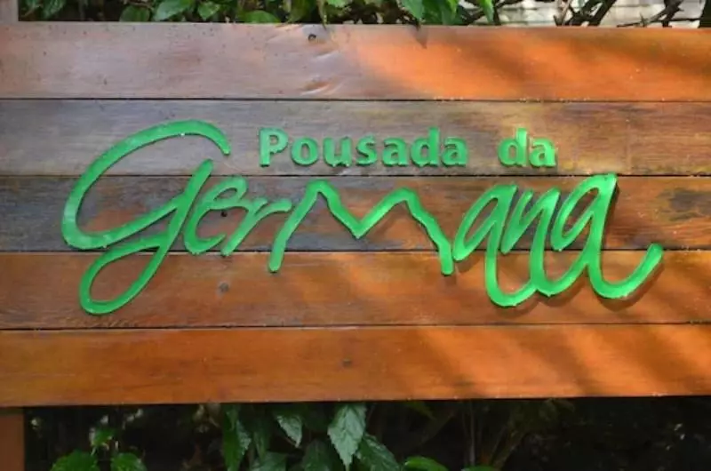 Hotelli Pousada Da Germana