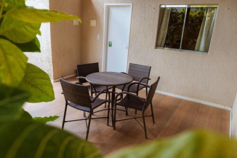 ホテル Pousada Da Germana