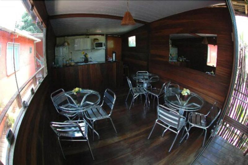 ホテル Pousada Da Germana