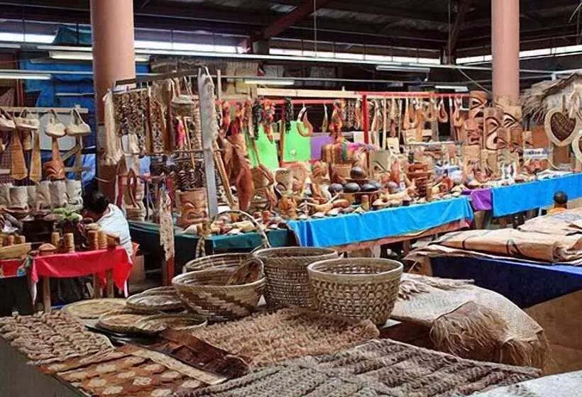 هتل Simon S Place