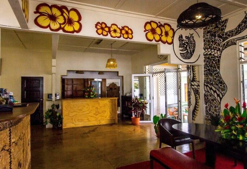 هتل Simon S Place