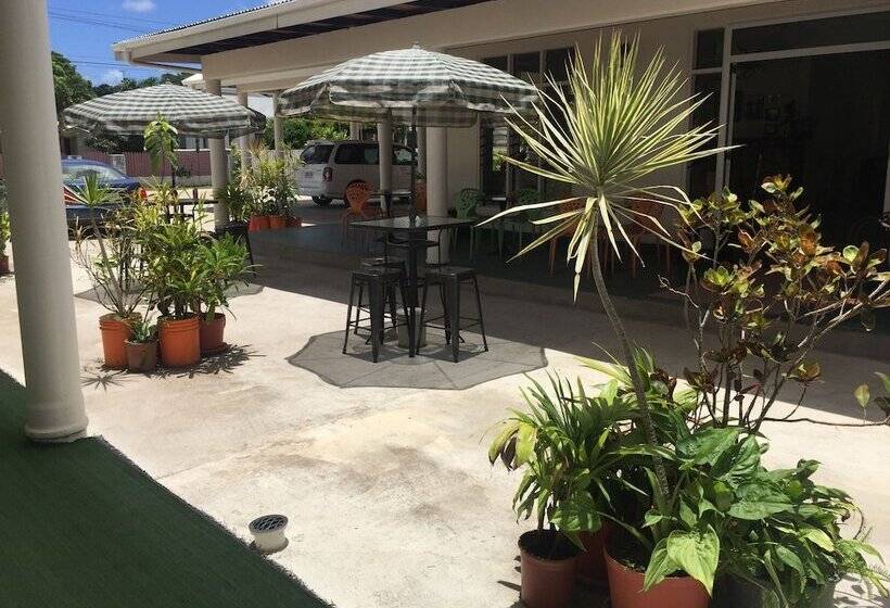 هتل Simon S Place