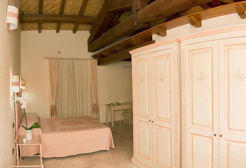 فندق Soffio Di Vento