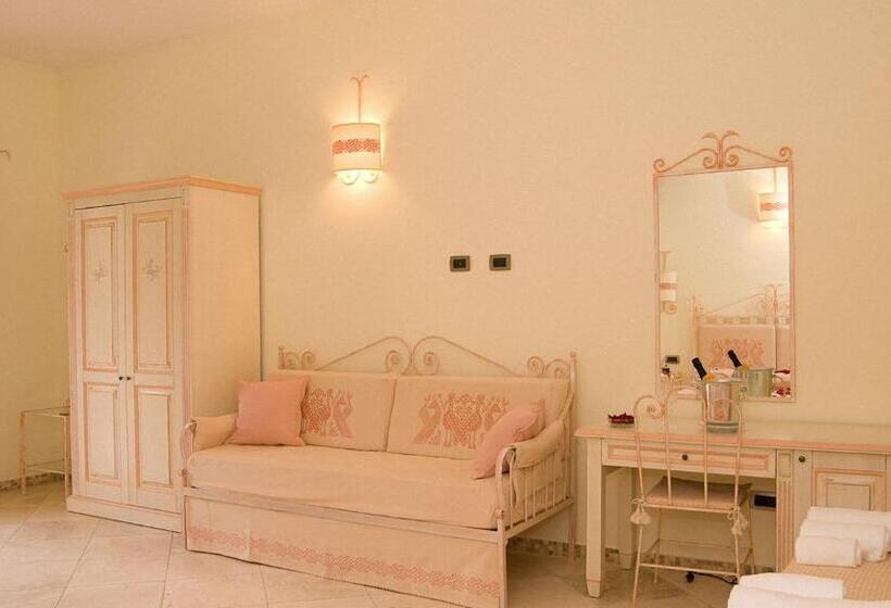 فندق Soffio Di Vento