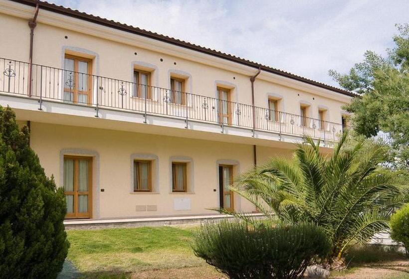 فندق Soffio Di Vento