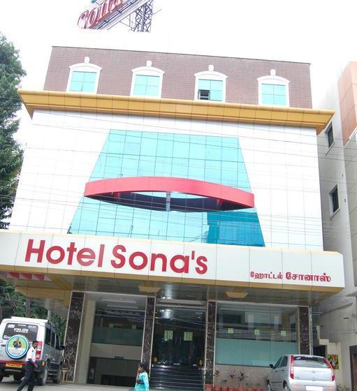 בית מלון כפרי Sonas