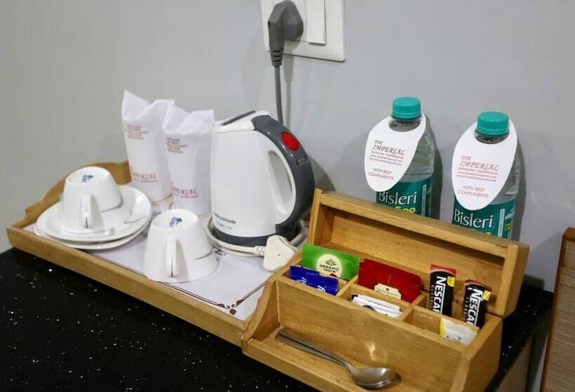 هتل The Imperial Bodhgaya