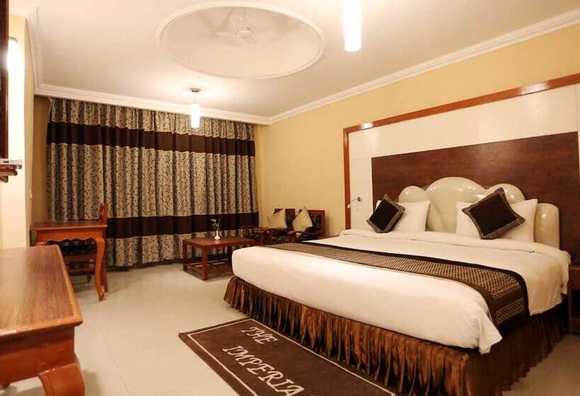 هتل The Imperial Bodhgaya