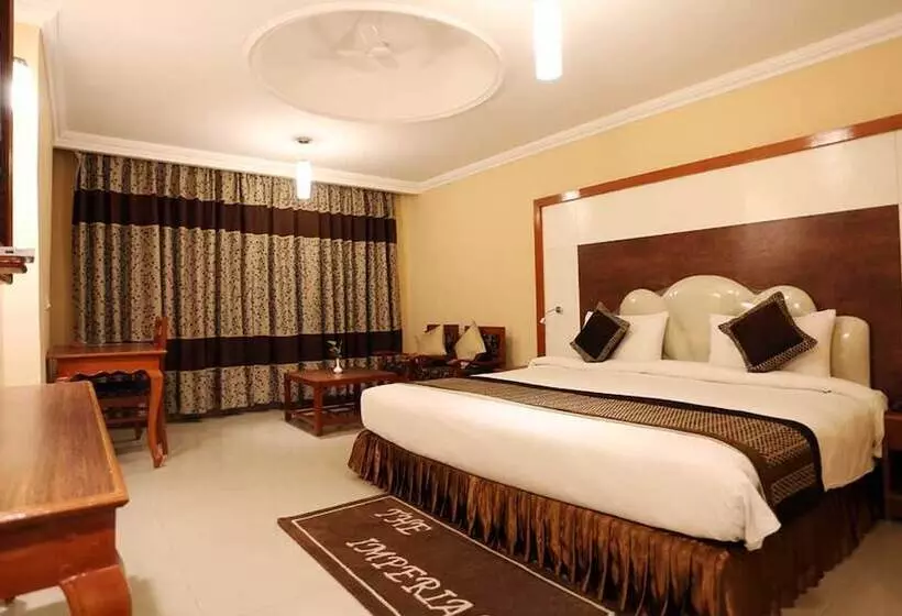 Hotelli The Imperial Bodhgaya