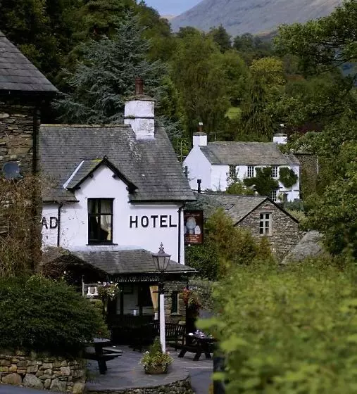 ホテル The Queen S Head