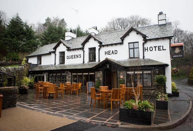 فندق The Queen S Head
