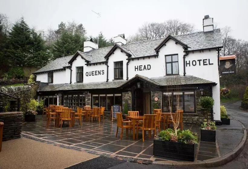 ホテル The Queen S Head