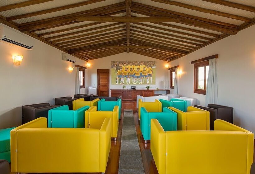 Vila Selvagem Hotel Contemporaneo