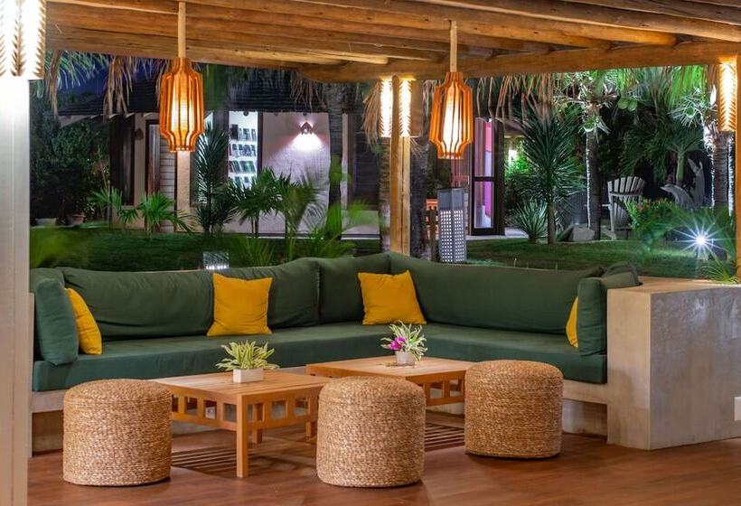 Vila Selvagem Hotel Contemporaneo