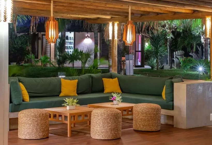 Vila Selvagem Hotel Contemporaneo