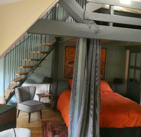 مبيت وإفطار Chambres D Hôtes Le Petit Sully