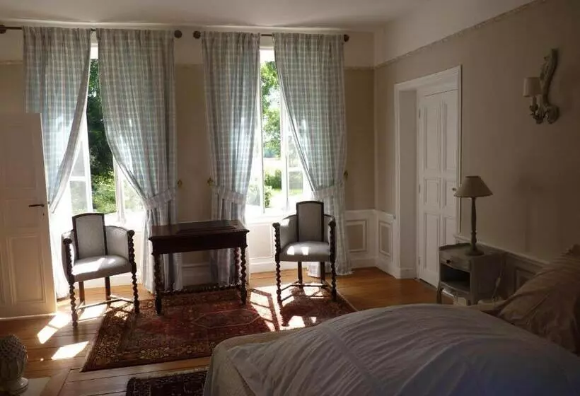 ベッドアンドブレックファースト Chambres D Hôtes Le Petit Sully