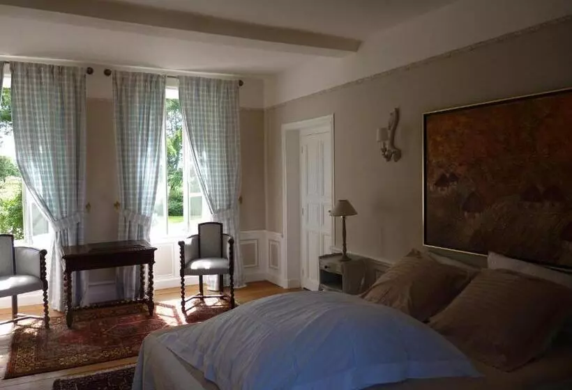 ベッドアンドブレックファースト Chambres D Hôtes Le Petit Sully