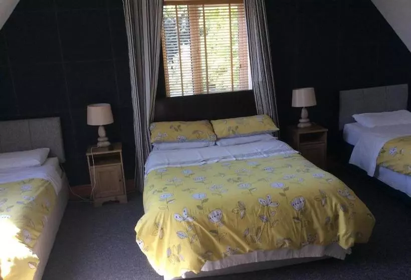 تختخواب و صبحانه Coach House Suites