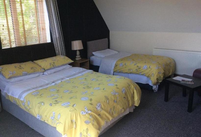 مبيت وإفطار Coach House Suites