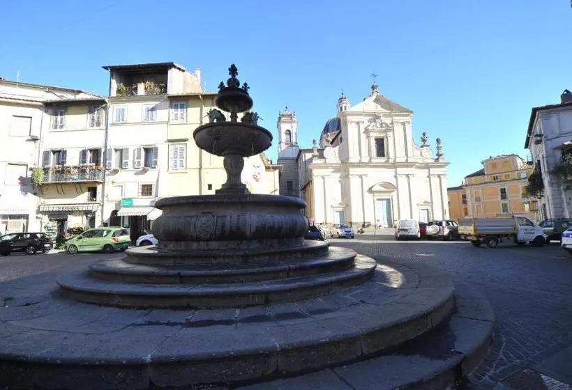 Aamiaismajoitus (B&B) La Canonica Dei Fiori   Anna Fendi Country House