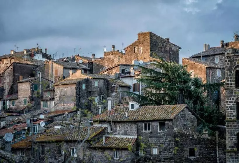 Aamiaismajoitus (B&B) La Canonica Dei Fiori   Anna Fendi Country House