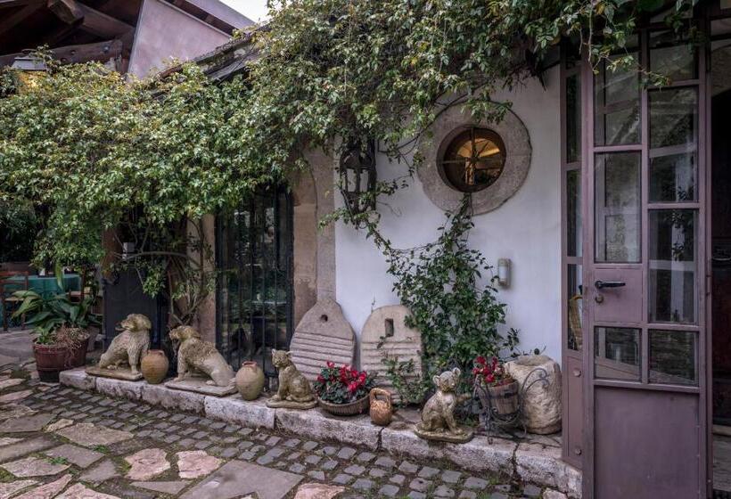 민박 La Canonica Dei Fiori Anna Fendi Country House