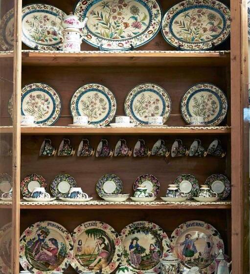 민박 La Canonica Dei Fiori Anna Fendi Country House