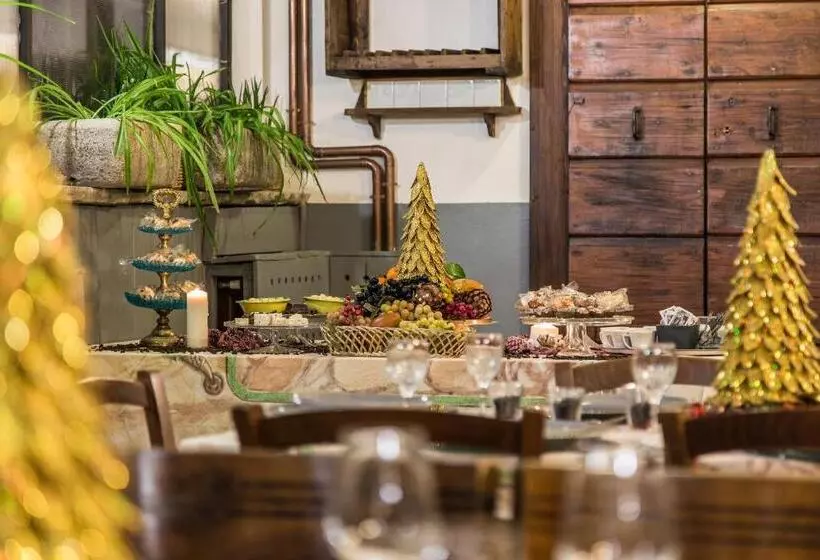 Aamiaismajoitus (B&B) La Canonica Dei Fiori   Anna Fendi Country House