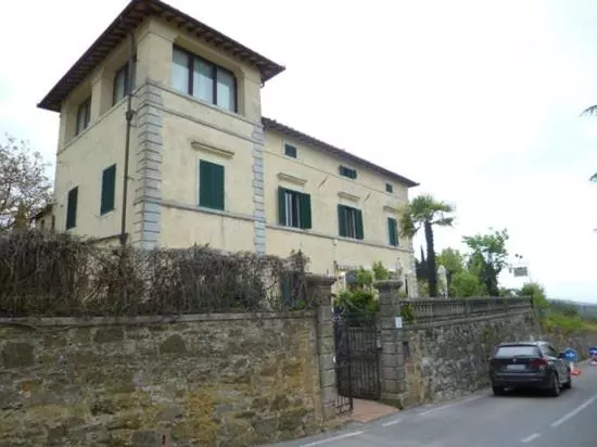 ベッドアンドブレックファースト Villa Cristina