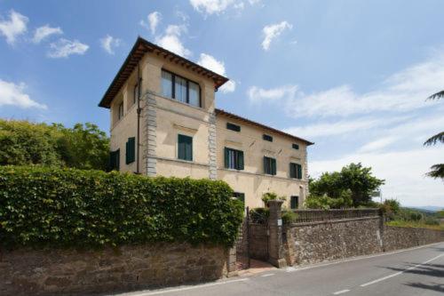 住宿加早餐 Villa Cristina