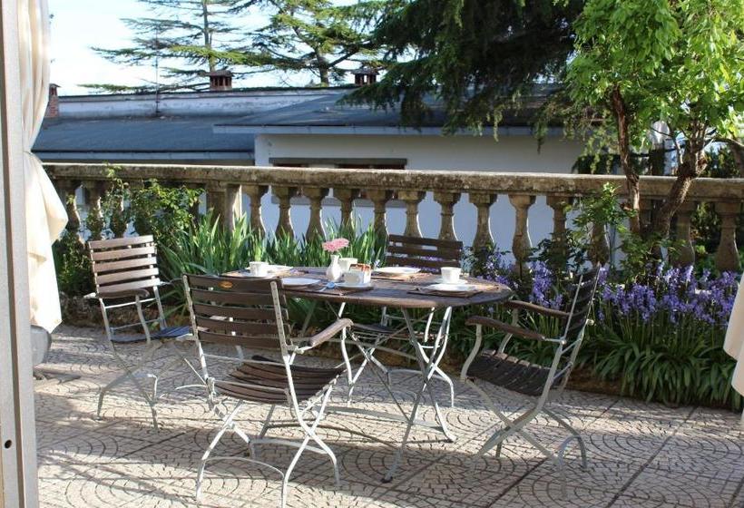 住宿加早餐 Villa Cristina