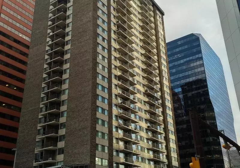 Calgary Core Suites  2 Bdrms