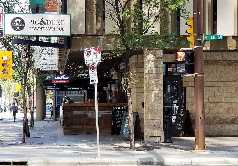 Calgary Core Suites  2 Bdrms