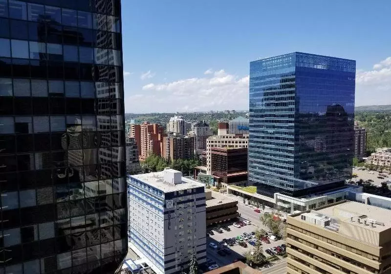 Calgary Core Suites  2 Bdrms