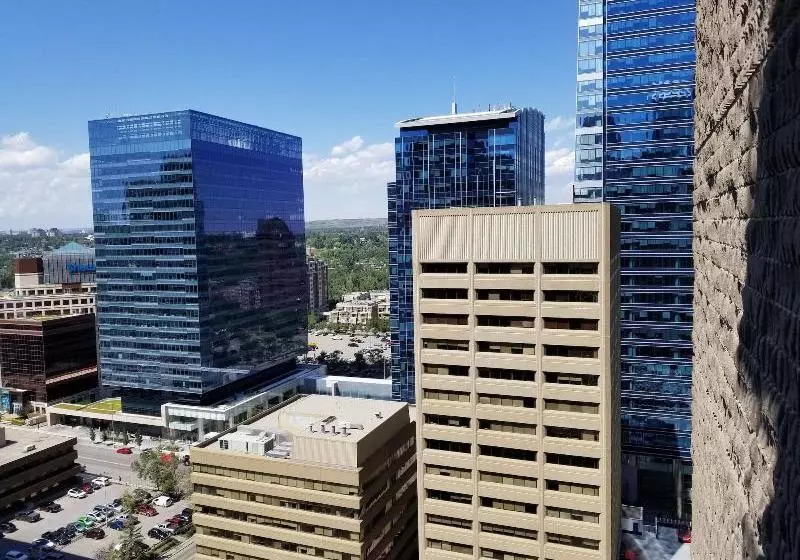 Calgary Core Suites  2 Bdrms