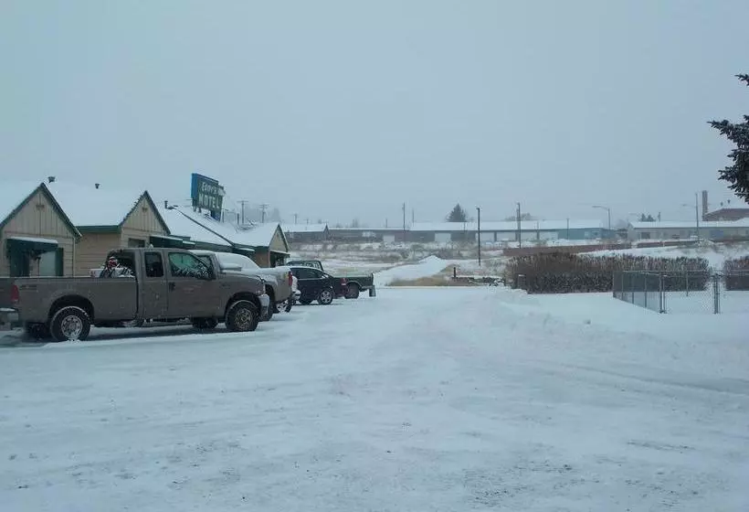 Eddy S Motel
