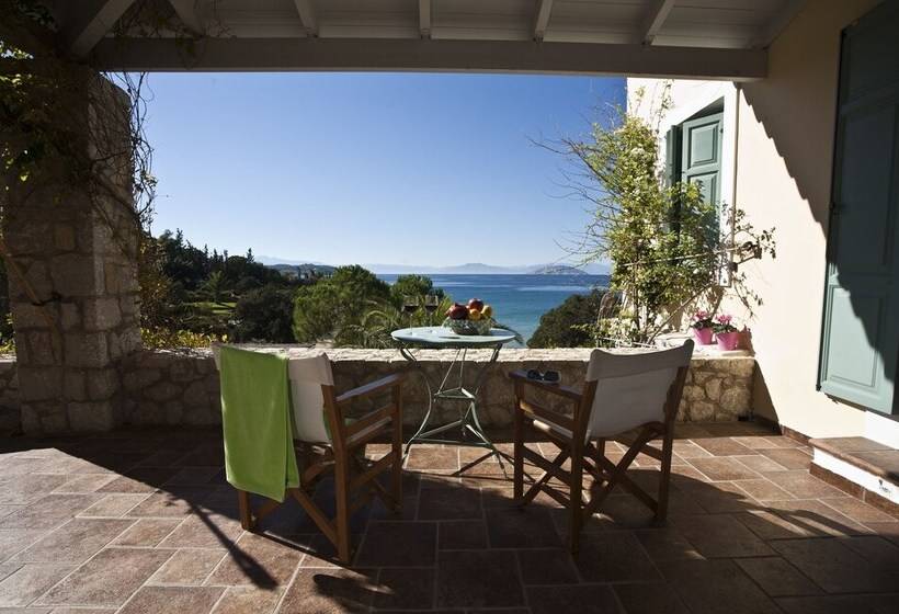 Electra Beachfront Villa