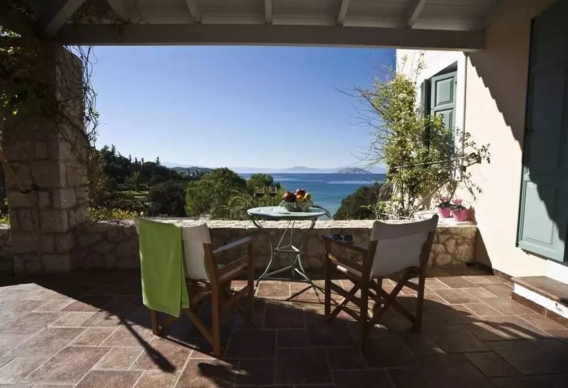 Electra Beachfront Villa