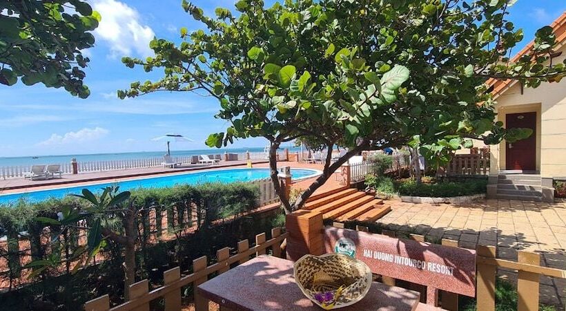 Hai Duong Intourco Resort, Vung Tau