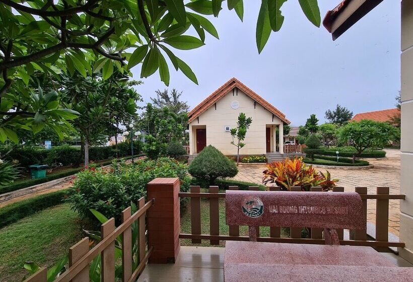 Hai Duong Intourco Resort, Vung Tau