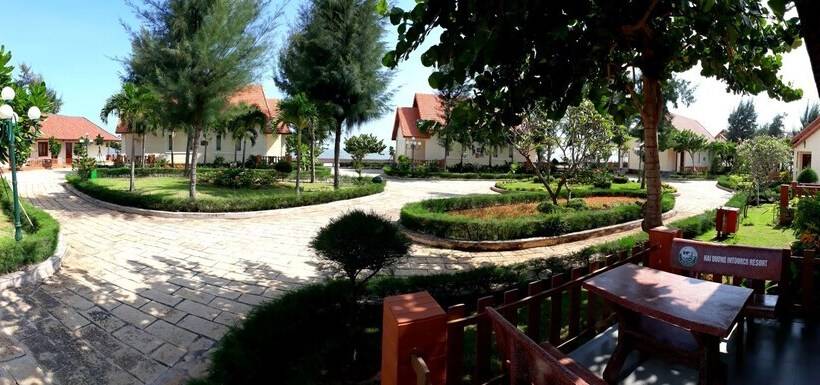 Hai Duong Intourco Resort, Vung Tau
